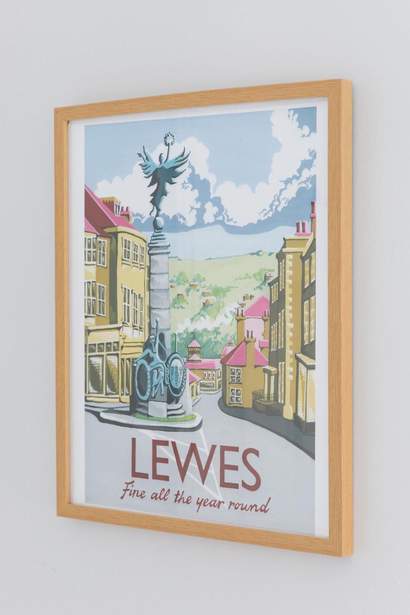 Castle Bank Terrace By The Butler Collection Lewes Exterior foto